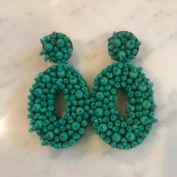 Jewelry - Turquoise statement earrings Jewelry - Turquoise statement earrings